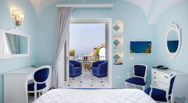 Номер Superior Villa Fiorentino