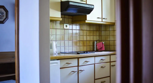 Студия Appartements Residence Ganthaler
