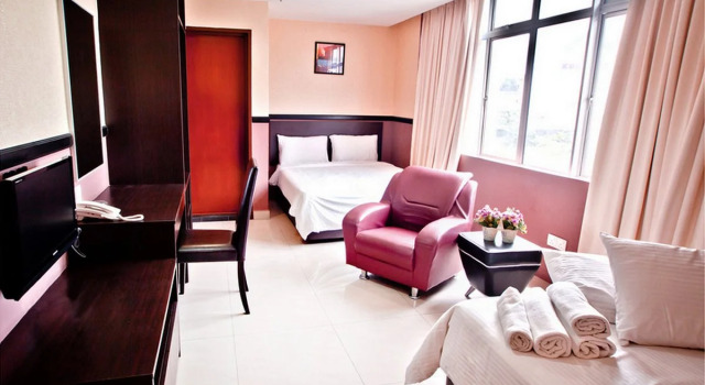 Hotel Sayang, Reserva ahora Hotel Kulai Johore
