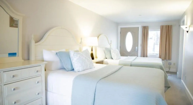 Двухместный люкс Sheepscot Harbour Village & Resort