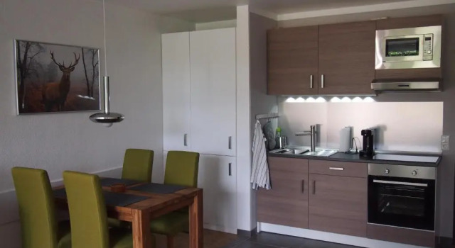 Апартаменты Apartment Harzgrün