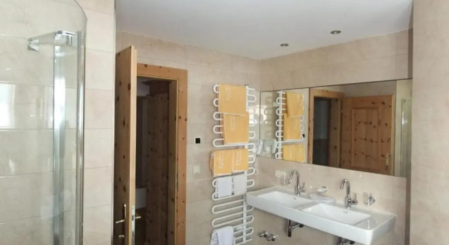Люкс Hotel Garni Obermair