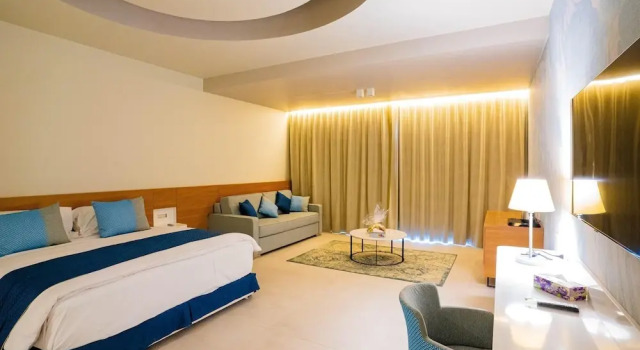 Номер Deluxe Sentido Reef Oasis Suakin Resort