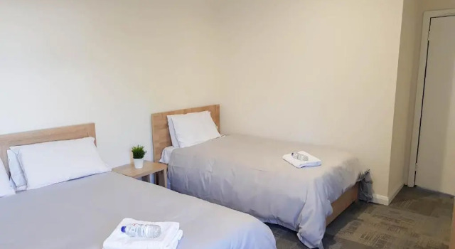 Трёхместный номер Standard Argyle Hotel Southern Highlands