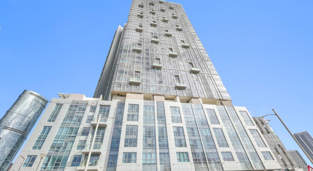 Апартаменты Silkhaus Chic 1bdr Horizon Tower Al Reem