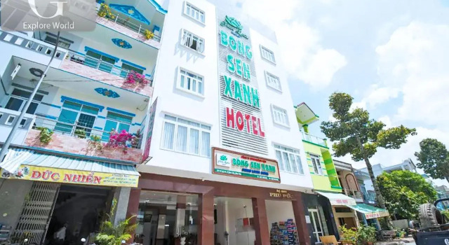 Bong Sen Xanh Hotel, Book Hotel Cao Lanh Dong Thap