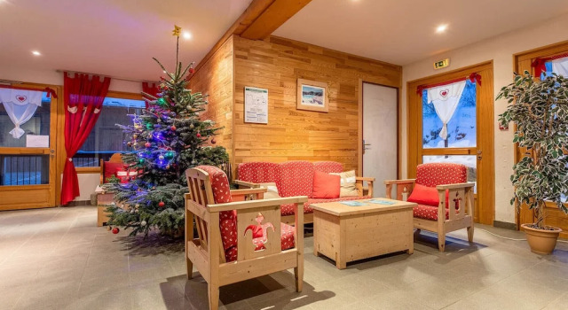 Résidence les Chalets du Berger Premium