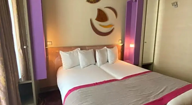 Номер Classic Five Boutique Hotel Paris Quartier Latin