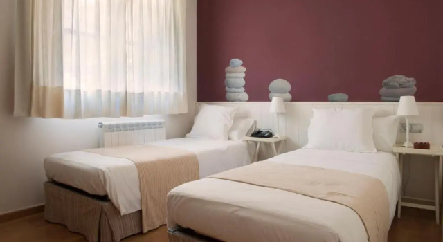 Номер Standard Hotel Siuranella