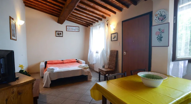 Апартаменты Comfort Agriturismo Benvenuti