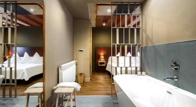 Номер Grand Hotel La Casueña
