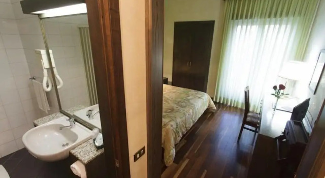 Двухместный номер Deluxe с балконом Astor Hotel Vintage