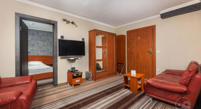 Семейный номер Standard с 2 комнатами Hotel SPA Activia