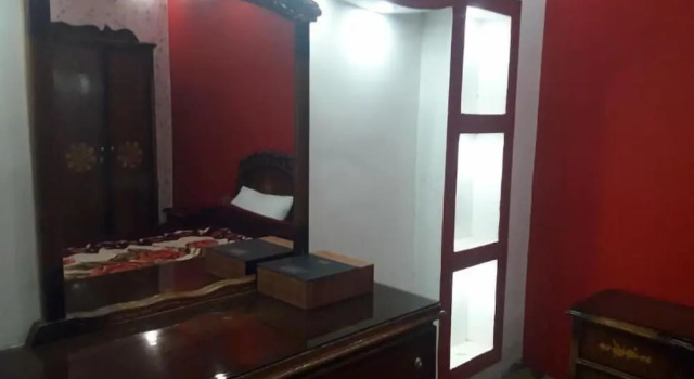 Номер Standard Wadi rum village bed and breakfast