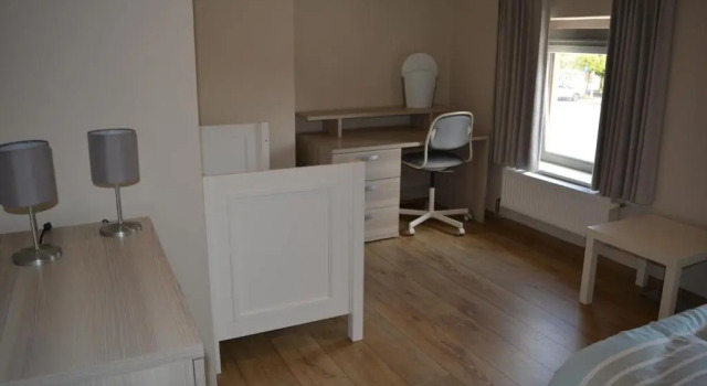 Vakantiewoning Den Landman, Rezerwuj Hotel Hotele w Bruksela z parkingiem, Parking