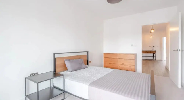 Modern 2 Bedroom Flat in Hackney