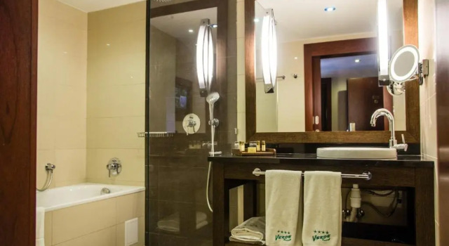 Номер Deluxe Hotel Verde