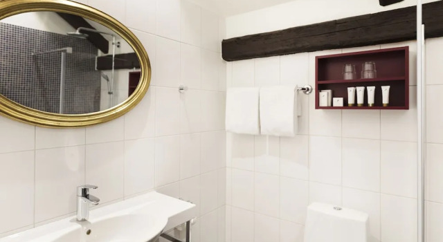 Двухместный номер Classic ProfilHotels Calmar Stadshotell