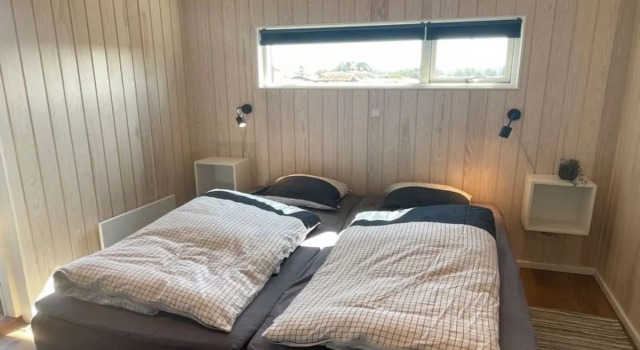 "Emiljan" - 600m from the sea in NW Jutland, Rezervovat Hotel  