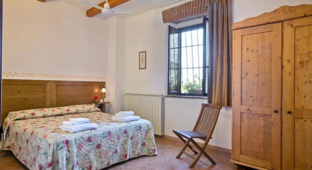 Апартаменты Цокольный этаж с 2 комнатами Borgo Sicelle Residence