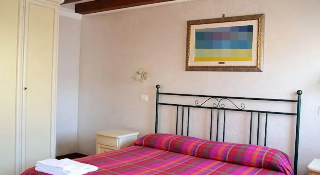 Двухместный номер Standard Oceano Mare B&B
