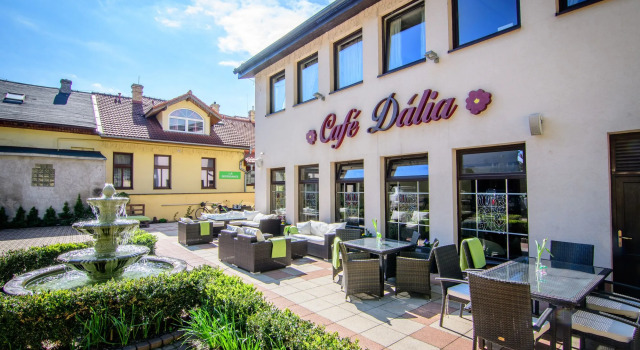 The Rooms by Dalia