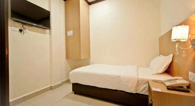 Standardowy pokój Hotel Setia