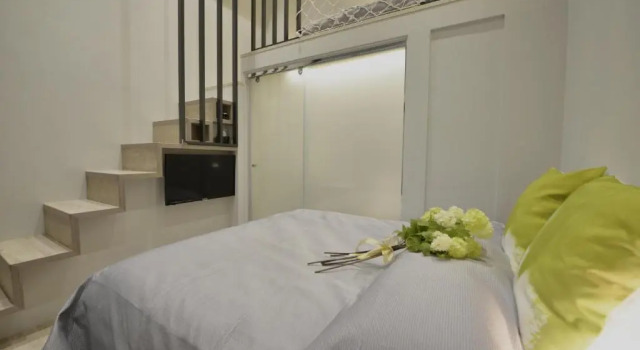 Deluxe Zimmer Happy House B&B