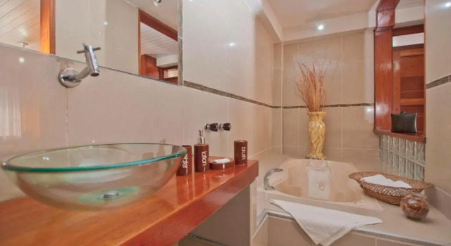 Номер Comfort Hotel Cabaña Quinta