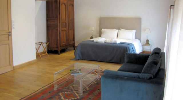 Superior- suite Maison Saint-Pé