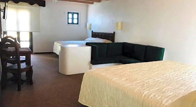 Люкс Hotel La Mansión