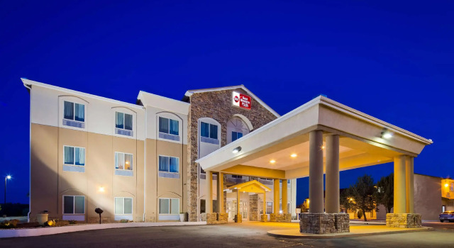 Номер Standard Best Western Plus Montezuma Inn and Suites