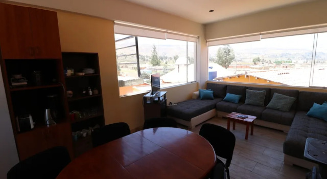Deluxe Suite Tradicion Colca