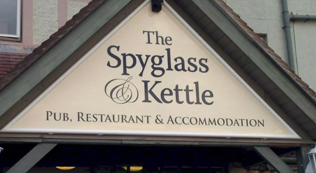 The Spyglass and Kettle By Greene King Inns, Rezervați Pensiune Southbourne Merseyside