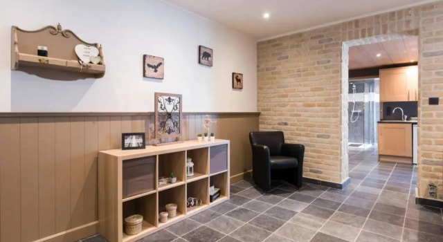 Апартаменты Spacious Appartment Aan Damse Vaart @ Brugge