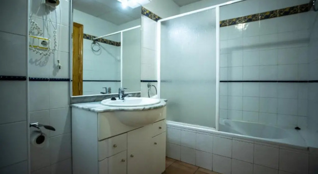 Апартаменты c 1 комнатой с видом на море Hotel Apartamentos Mojácar Beach