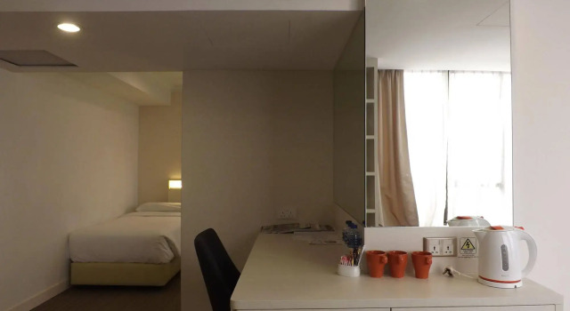 YMCA One Orchard - SG Clean, Rezerwuj Hotel Hotele 3-gwiazdkowe w Orchard, 3*