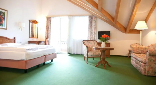 Двухместный номер Comfort Residence Hotel Gasser