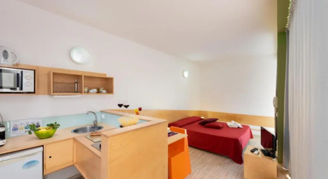 Студия Vitorno Residence