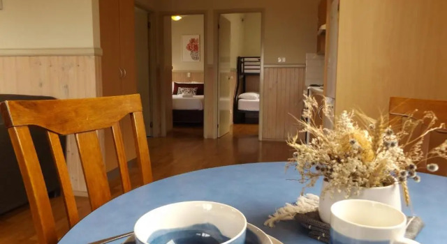 Номер Deluxe Birubi Beach Holiday Park