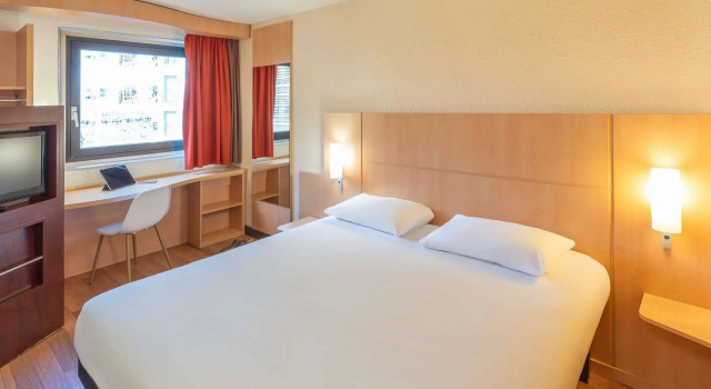Номер Standard ibis Paris 17 Clichy-Batignolles