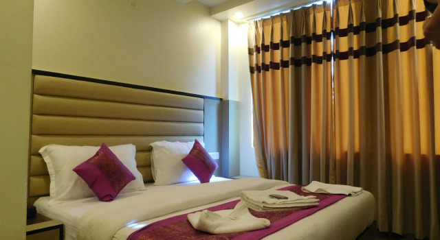 Hotel Gauranga Nearest New Delhi Railway Station