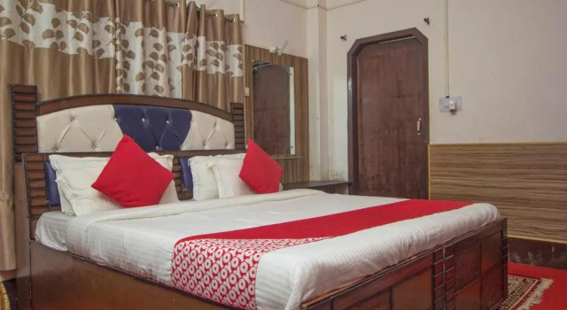 Двухместный номер Standard Prince Lodge and Banquet