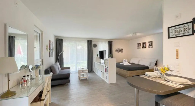 Студия Deluxe Chalet Maria Interlaken
