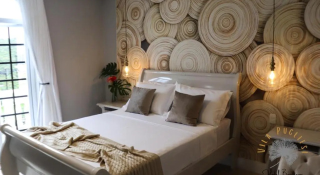 Двухместный номер Standard Vila Pugliesi Hotel Boutique