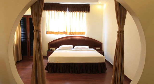 Люкс Hotel The Grand Chandiram
