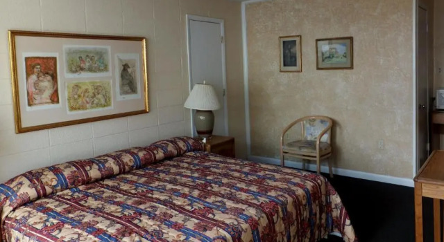 Номер Deluxe Windsor Motel