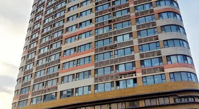 Donglanli Self-service Apartment (Linyihe Road Metro Branch), Prenota Appartamento Hotel a Shandong con parcheggio, Parcheggio