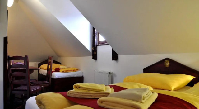 Семейный номер Standard Hotel Císař Ferdinand