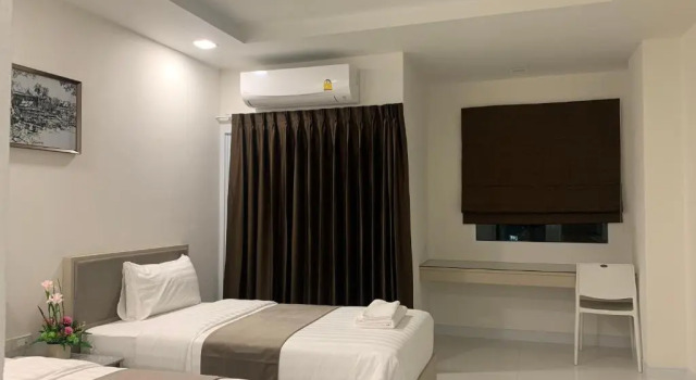 Двухместный номер Standard Icare Residence & Hotel